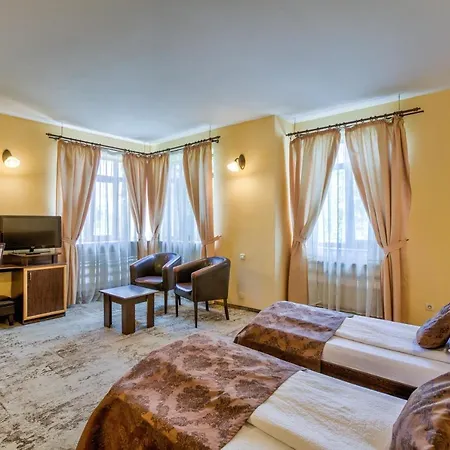 Pensiunea Ambient Guest house 3*