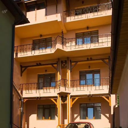 Guest house Pensiunea Ambient Brasov