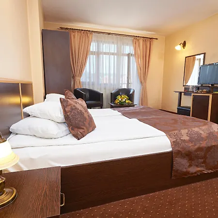 Pensiunea Ambient 3*