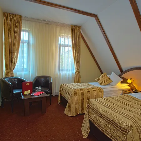 بيت ضيافة Pensiunea Ambient 3*