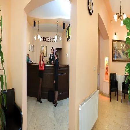 Pensiunea Ambient 3* Брашов