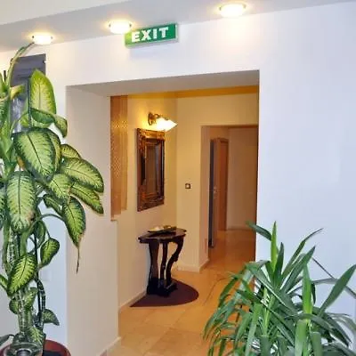 Guest house Pensiunea Ambient Brasov