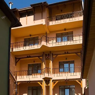 Pensiunea Ambient Brasov